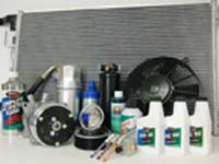 heavy duty ac parts for trucks and equipment